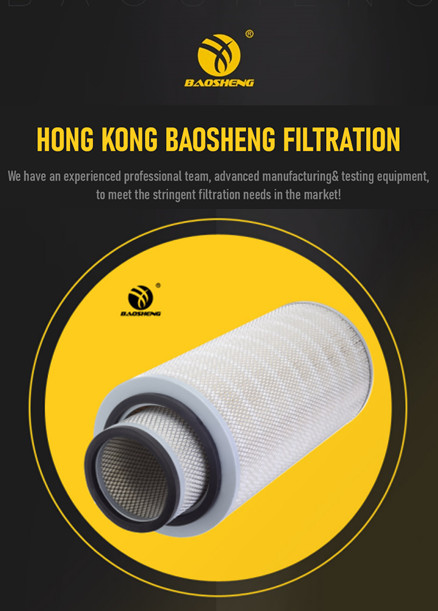 600-181-8271 Hydraulic Filter For Excavator HITACHI EX300 CATERPILAR E300B