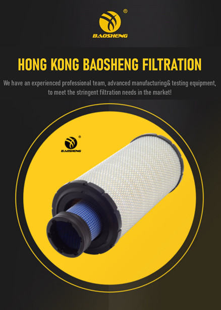 HITACHI EX200-2 EX200-3 Diesel Engine Air Filter YN02P000013A