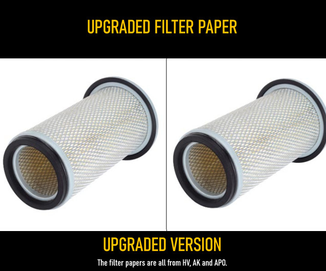 600-181-9460 tractor Hydraulic Filter Replacement KOBESTEEL PC100-5