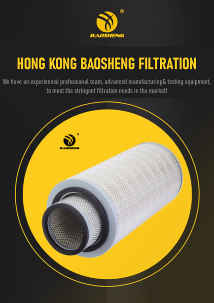 600-181-8271 Diesel Engine Air Filter For Excavator HITACHI EX300