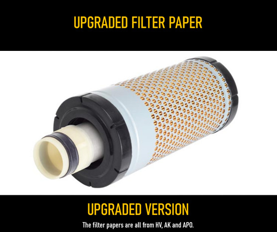 KUBOTA 35 Excavator Air Filter TC020-16320 Hydraulic Filter Replacement