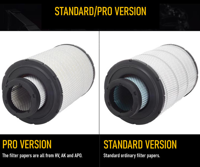 131-8822 A-8508 Hydraulic Air Filter For CATERPILLAR 312C 315CL