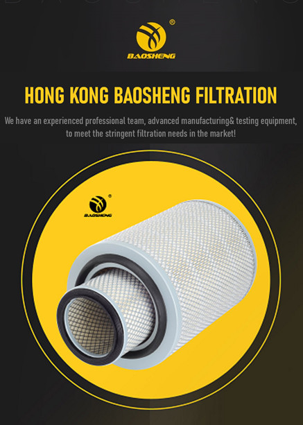 LOVOL FR60 Hydraulic Air Filter Element 11004-910319 109QF16-3030