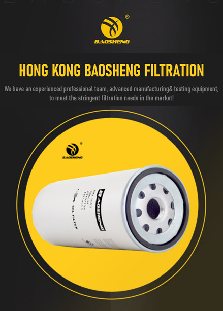 VOLVO EC360BLC Spin On Loader Filter 21707133 466634 C-71060