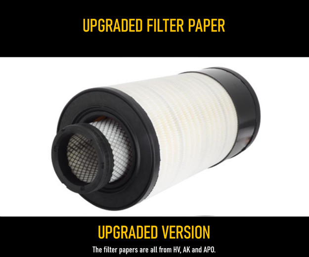 P627763 Hydraulic Air Filter CATERPILLAR 340D2 340DL2 XCMG 300