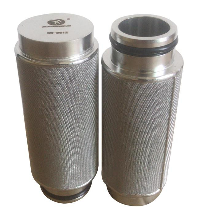 PC200-6 Excavator Valve High Pressure Filter Element Filter Impurities