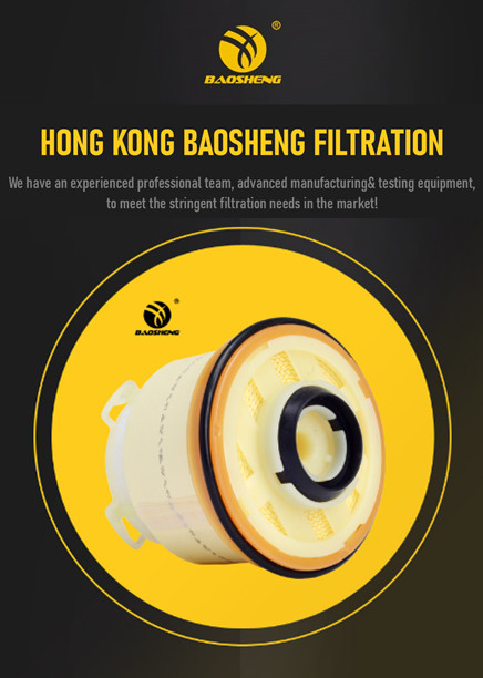 23390-0L041 Engine Fuel Filter Separator For KOBESTEEL SK210-10