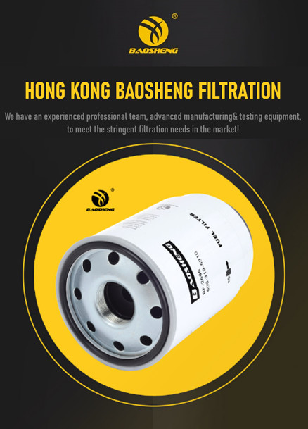 OEM Spin On Fuel Water Separator Filter 600-319-5910 PC60 NEW