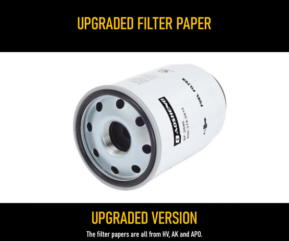 OEM Spin On Fuel Water Separator Filter 600-319-5910 PC60 NEW