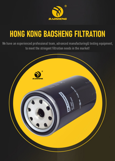 DOOSAN DX380 DX420 Oil Water Separation Filter 400508-0063