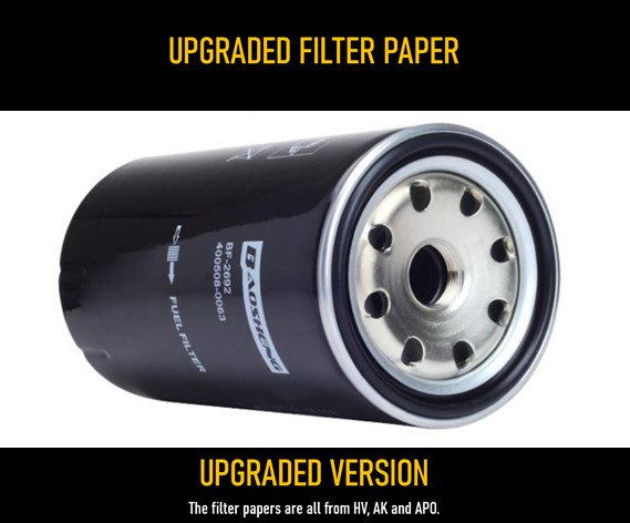 DOOSAN DX380 DX420 Oil Water Separation Filter 400508-0063