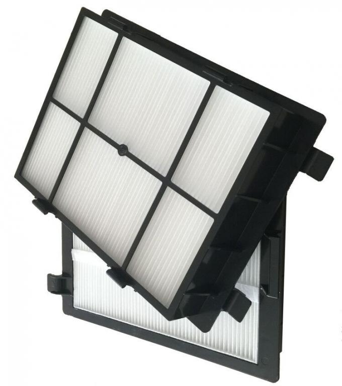 BAOSHENG AC Cabin Filter For Carter 390 External Engine Cabin Filter