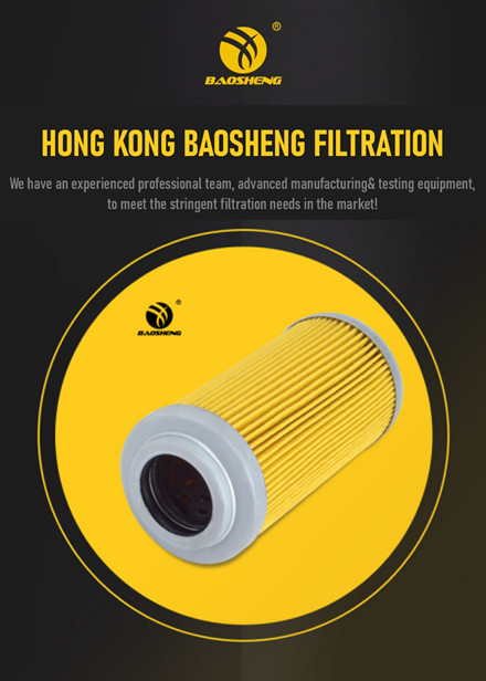 103061460 HYUNDAI Hydraulic Pilot Oil Filter