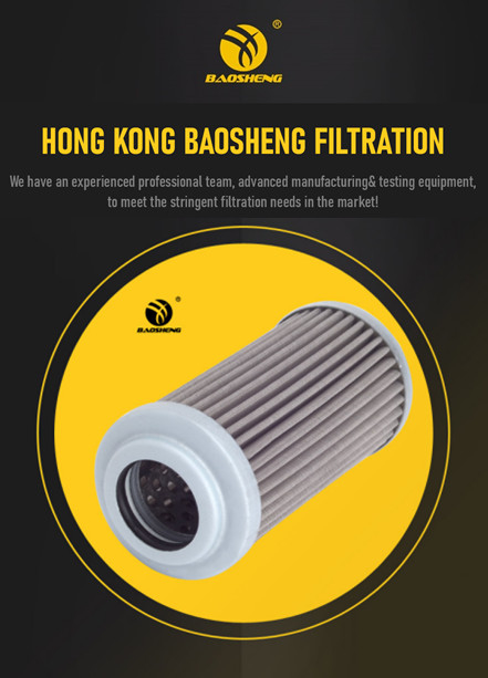 KOMATSU PC220-7 Hydraulic Pilot Filter 103061460