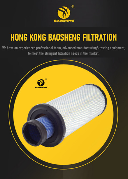 Y12906212560P Loader Hydraulic Air Filter Element FA700