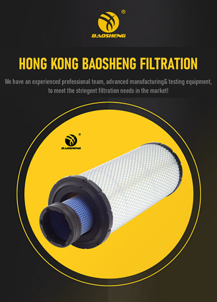 HITAHCI EX50 Excavator Air Filter 3EB0238730