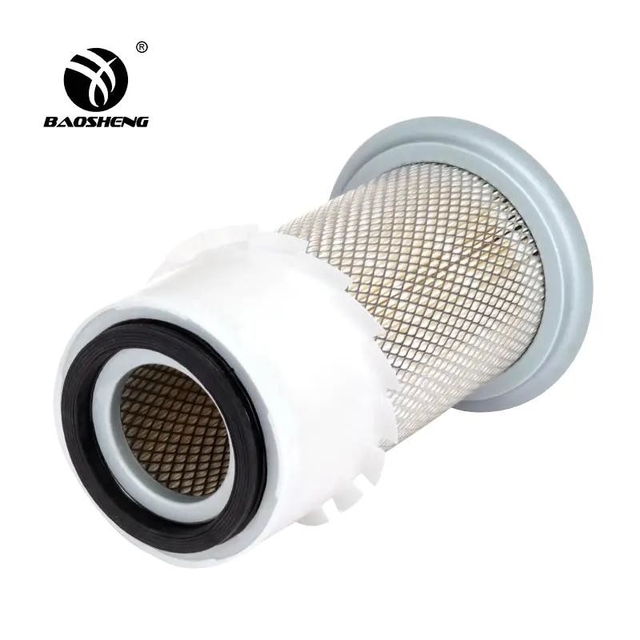 3EC0111630 FA719 Excavator Air Filter 275mm Height Semi Truck Air Filter