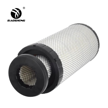 T Type Inner Air Filter P812648 RS3988 FA700 Air Cleaner Excavator