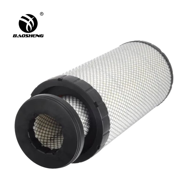 T Type Inner Air Filter P812648 RS3988 FA700 Air Cleaner Excavator