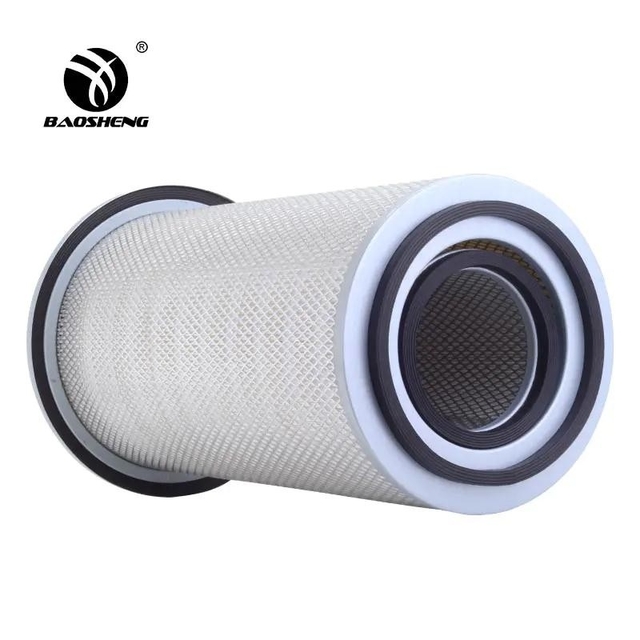 600-181-6820 Excavator Air Filter For KOMATSU PC200-6 PC220-6