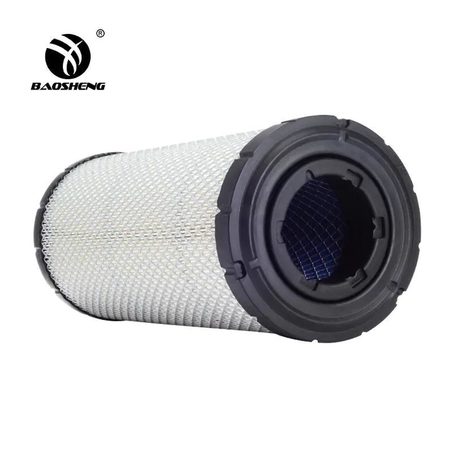 OEM Excavator Truck Air Filter Replacement Y12906212560P RS3988 AF25553