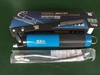 POWERSOON Hand Grease Gun Mouth Shape Hand Pump Grease Gun