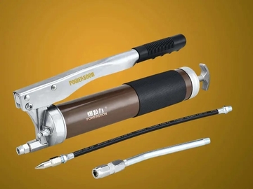 004 Hand Grease Gun 900CC Capacity Manual Hand Grease Pump