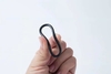 Excavator Black Rubber O Sealing Ring 3.5mm 1.78mm 1.9mm Dia