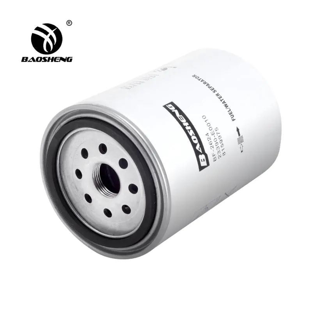 Stainless Steel Oil And Water Separator Filter 8159975 P551852