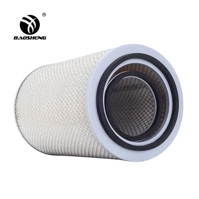 612600110540 Loader Filter 413mm Height Hydraulic Air Filter