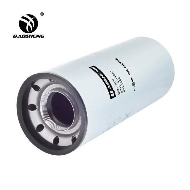 6742-01-4540 LF9009 Loader Filter Spin On Oil Filter 300*118mm