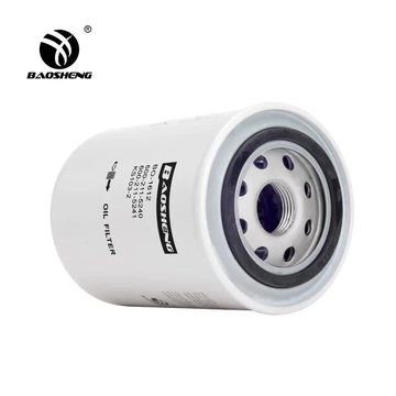 600-211-5240 KS103-2 Hydraulic Oil Filter KOMATSU PC60-1 PC60-2