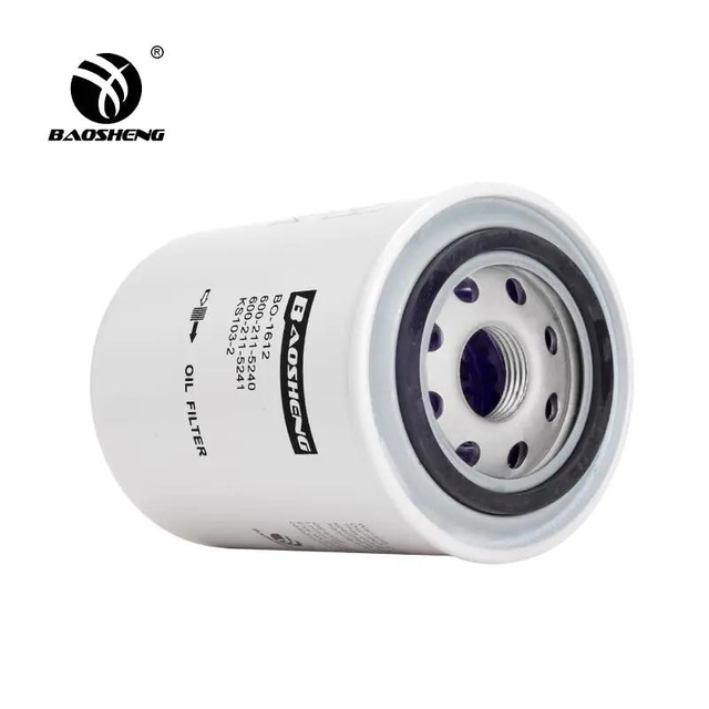 600-211-5240 KS103-2 Hydraulic Oil Filter KOMATSU PC60-1 PC60-2