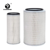 612600110540 K2640 Loader Filter Truck Air Filter Dust Off 612600110540 K2640 Loader Filter Truck Air Filter Dust Off