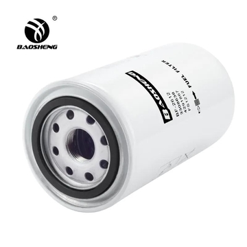 DAEWOO DH150-7 Heavy Truck Filter Paper Filtration 12503-5011D P558000