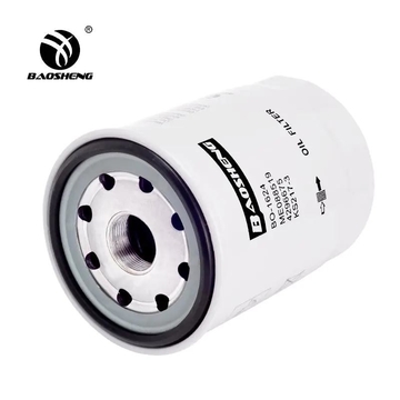 BAOSHENG Heavy Truck Filter 4284642 LF3587 Semi Truck Oil Filter