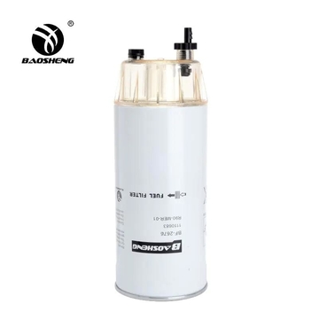 BAOSHENG Spin On Fuel Water Separator Filter R90-MER-01 222100000302