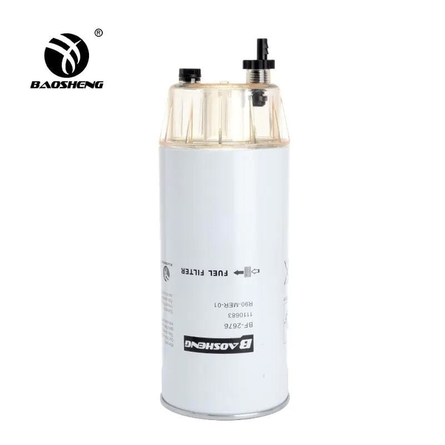 BAOSHENG Spin On Fuel Water Separator Filter R90-MER-01 222100000302