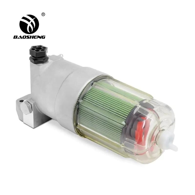 HITACHI 75 Fuel Water Separator 4679981 Oil Water Separator Filter