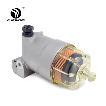 Aluminium Base Fuel Water Separator Filter Assembly YSZC007 SUMITOMO