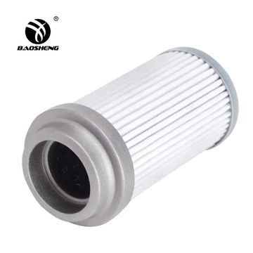 Glass Fiber Excavator Hydraulic Pilot Filter DOOSAN PILOT DX380 DX420