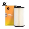 YN21P01036R100 Excavator Hydraulic Oil Filter Element 155mm Height