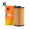 YN21P01036R100 Excavator Hydraulic Oil Filter Element 155mm Height