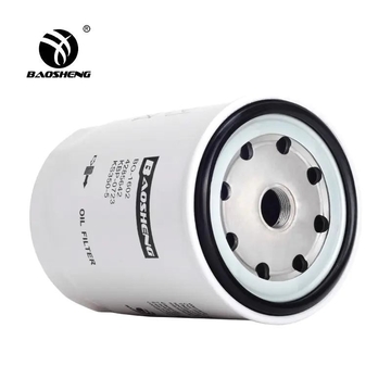 160mm Height Hydraulic Filter For Excavator 1-13240123-0 4285642