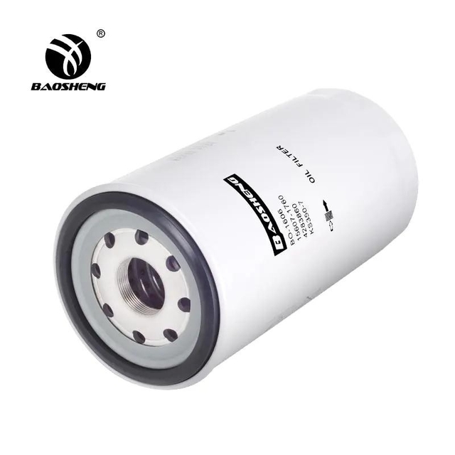 4283860 4429727 4285964 Hydraulic Spin On Fuel Filter 250*118mm