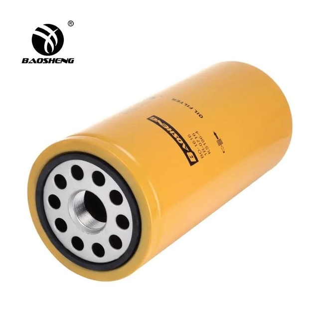 1R-0716 Excavator Diesel Engine Fuel Filter For CATERPILLAR 245B 330DL