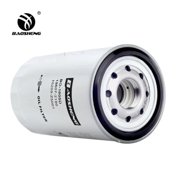 LF16226 C-1316 15607-2190 Excavator Oil Filter For HYUNDAI R215-9 EFI