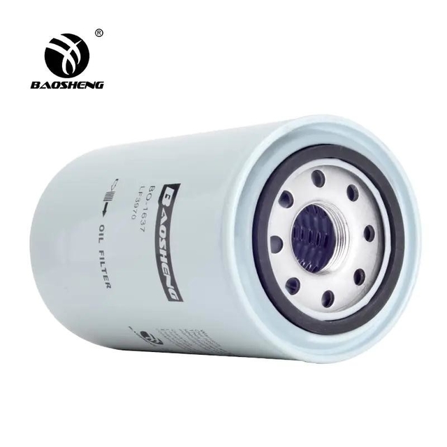 Dust Off Excavator Diesel Engine Oil Filter C-5708 C-5733 11N8-70110