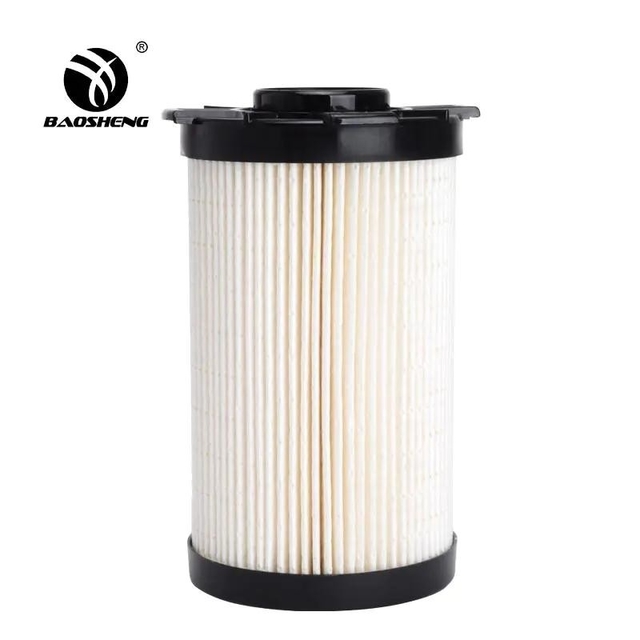 XCMG XE215D Glass Fiber Element Fuel Filter For Excavator FS266 5335504