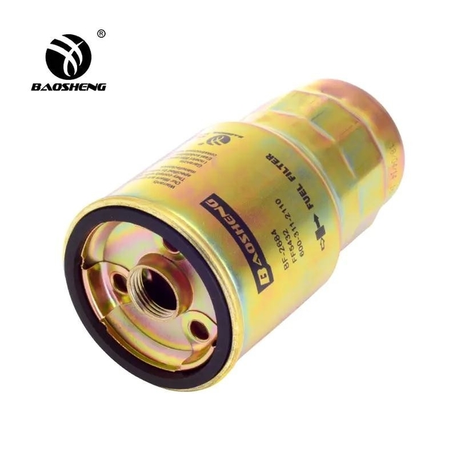 XE80 JCM907 Fuel Water Separator 600-311-2110 Water Separator In Diesel Engine